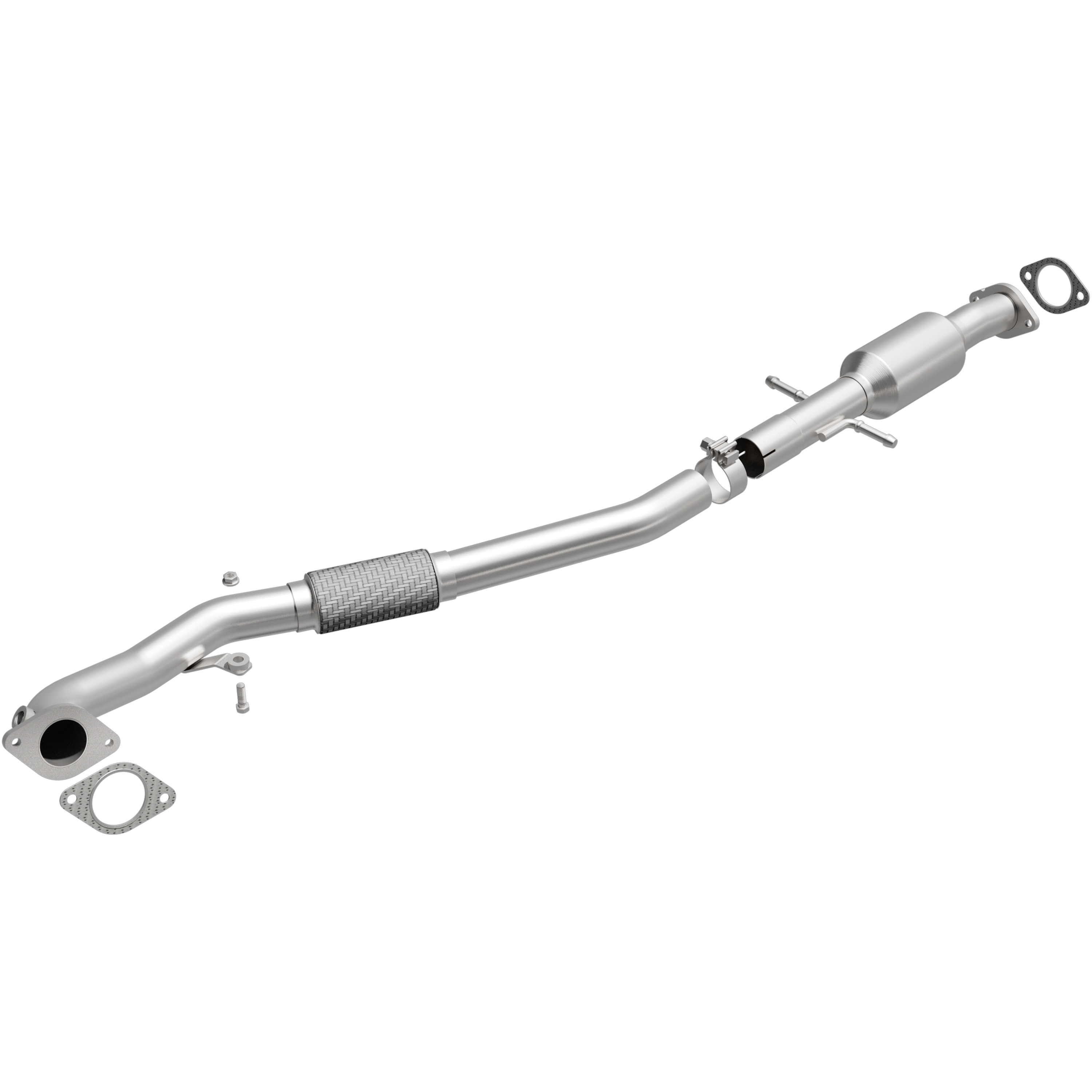 MagnaFlow 2014-2019 Chevrolet Impala OEM Grade Federal / EPA Compliant Direct-Fit Catalytic Converter
